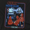 Men's Steven Rhodes Cult Movie Club Crewneck Sweatshirt - 2 of 4