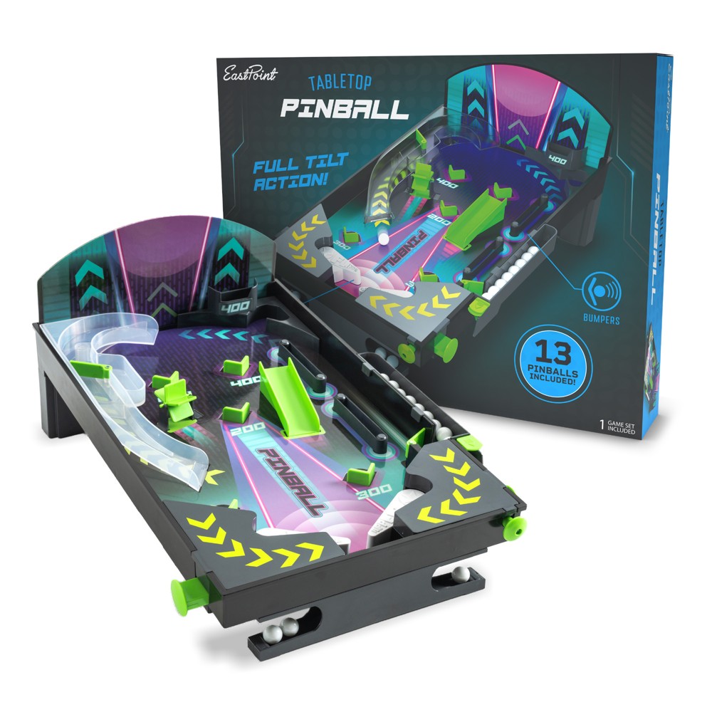 Eastpoint Sports Tabletop Arcade Pinball