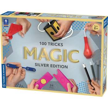 NATIONAL GEOGRAPHIC Magic Kit - 45 Astuces Magiques Mauritius