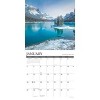 Willow Creek Press 12"x12" 2026 Seasons Wall Calendar - 3 of 4
