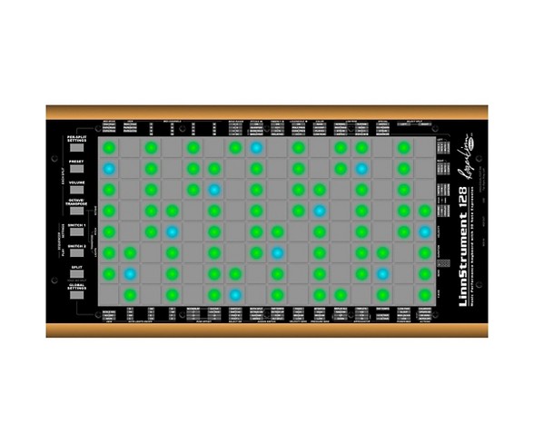 Roger Linn Design LinnStrument 128