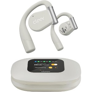 Cleer ARC3 Open Ear Headphones - Dolby Audio, Snapdragon Sound True Wireless Earbuds, 50Hr Battery, Bluetooth 5.4, IPX 7 - 1 of 4