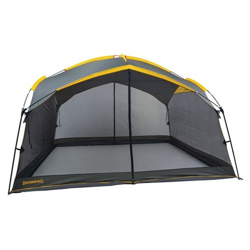 Core Equipment Lighted 10 Person Instant Cabin Tent With Screen