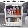 Mastgoal 24" Farmhouse Bathroom Vanity with Sink, Bathroom Dresser with Large Storage Drawer - 3 of 4