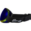 2 Pairs of Birdz Eyewear STARLING Safety Goggles with Blue, Clear Lenses - 4 of 4