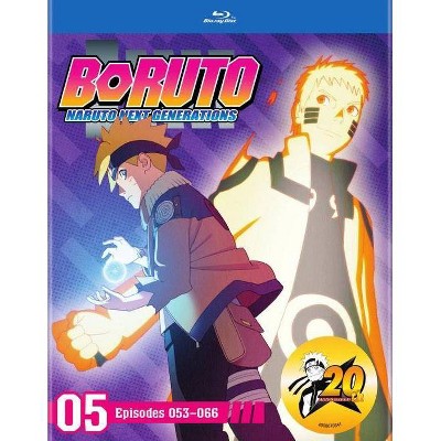 Boruto: Naruto Next Generations Set 5 (Blu-ray)(2020)