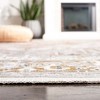 Arizona ARZ116 Machine Washable Skid Resistant Power Loomed Indoor Rugs - Safavieh - 4 of 4