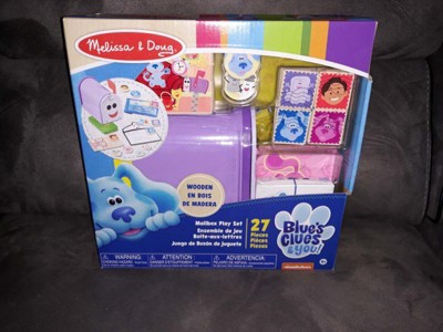 Melissa & Doug Blues Clues & You! Cooking Play Set : Target