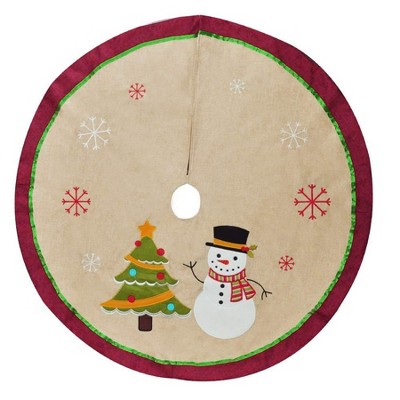 target small tree skirt