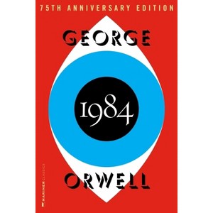 1984 - by  George Orwell (Hardcover) - 1 of 1