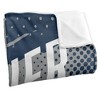 Xavier University Fan Zone Silky Touch Super Soft Throw Blanket 50x60 - 3 of 4