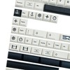 Electro Burst 140 Keys GMK Seafarer Dye Sublimation PBT Keycaps - 3 of 4