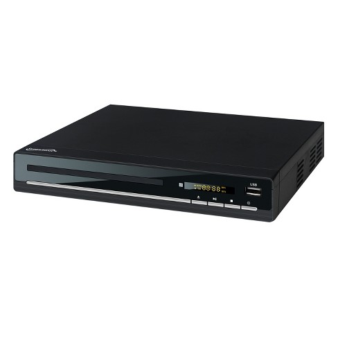 Sony 1080p Upscaling Dvd Player - Black (dvpsr510h) : Target