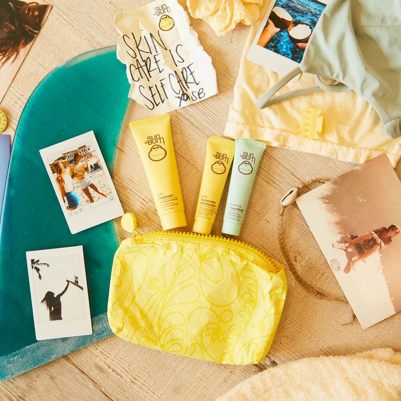 Sun Bum Skin Care Essentials Kit - 4ct, 5 of 9