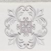 Linum Home Textiles 100% Turkish Cotton ALYSSA Embellished Towel Set - 2 of 2