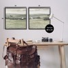 Stupell Industries Traditional Distant Farmhouse Field, 24" x 24" - 3 of 4