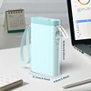 FLEXYVA Label Maker Machine with Tape, Nelko P21 Portable Bluetooth Label Printer, Mini Label Makers with Multiple Templates for Office Home - 2 of 4
