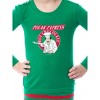 The Polar Express Movie Film Hot Chocolate Tight Fit Family Pajama Set - 4 of 4