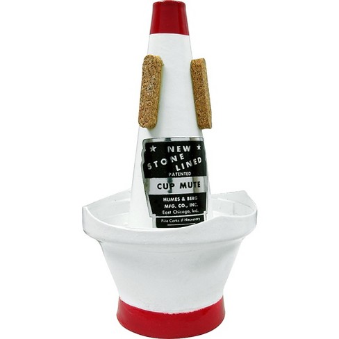 Humes & Berg 102 Trumpet Cup Mute : Target