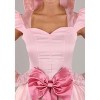 HalloweenCostumes.com Disney Princess and the Frog Women's Charlotte Costume | Disney Costumes - 3 of 4