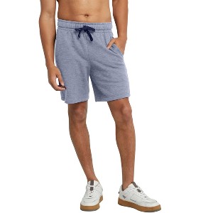 Hanes Originals Men's Fleece Sweat Shorts, 8" - 1 of 4