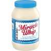 Kraft Miracle Whip Dressing Original - 30oz : Target