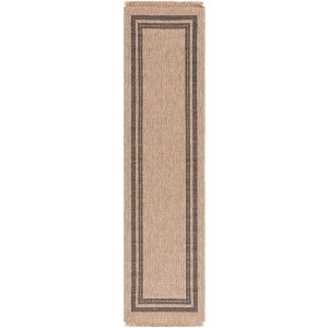 Retreat RTE260 Power Loomed UV Resistant, Stain Resistant, Non-Shedding Indoor/Outdoor Rugs - Safavieh - 1 of 4