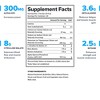 Legion Pulse Natural Pre-Workout Supplement Caffeine-Free - 20 Servings (Fruit Punch) - 3 of 4