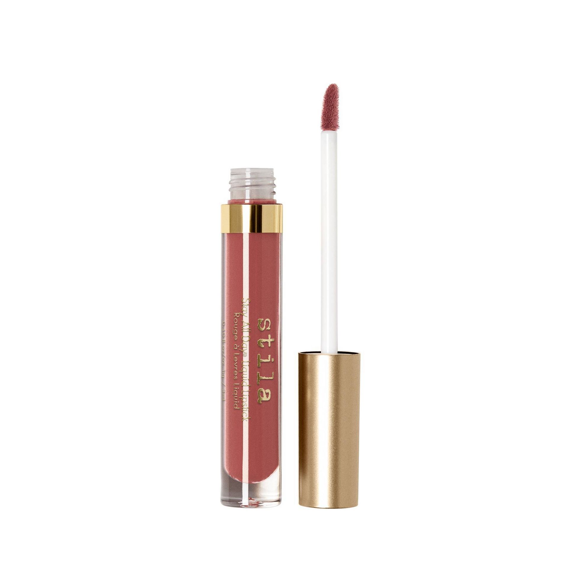 Stila Stay All Day Liquid Lipstick - Palermo - 0.1 fl oz - Ulta Beauty: Moisturizing, Medium Tones Matte, Single Container