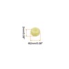 Unique Bargains Loose DIY Earring Necklace Making Glass Round Beads 12000 Pcs - 2 of 4