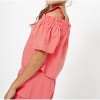 Girl's Poplin Shirt - Mayoral - 2 of 3
