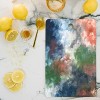 Madart Inc. The Joy of Spring DUNCANSON Cutting Board Rectangle - Deny Designs - 2 of 3