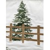 RightSide Designs Winter Chill Neutral Indoor/ Indoor/Outdoor Throw Pillow Decor - 3 of 4