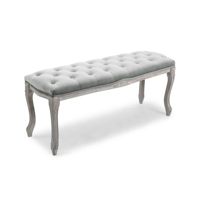 target velvet bench