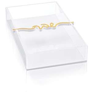 Waterdale Collection - Shabbos Bar Paper Towel Holder - 1 of 2