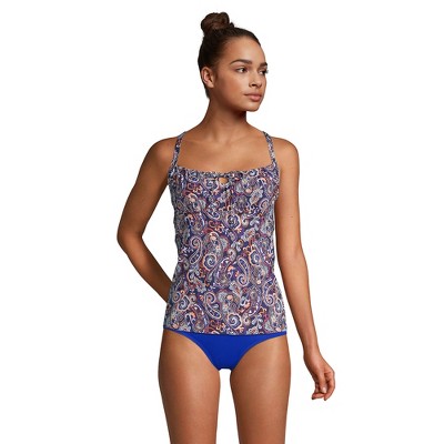 Krista D-cup Tankini Swim Top 