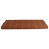 Blazing Needles, 48-inch by 19-inch Patterned Outdoor Spun Polyester Loveseat Cushion - 2 of 3