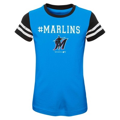 miami marlins toddler apparel