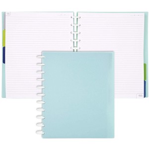 Talia Discbound Notebook Planner, Customizable - 1 of 4