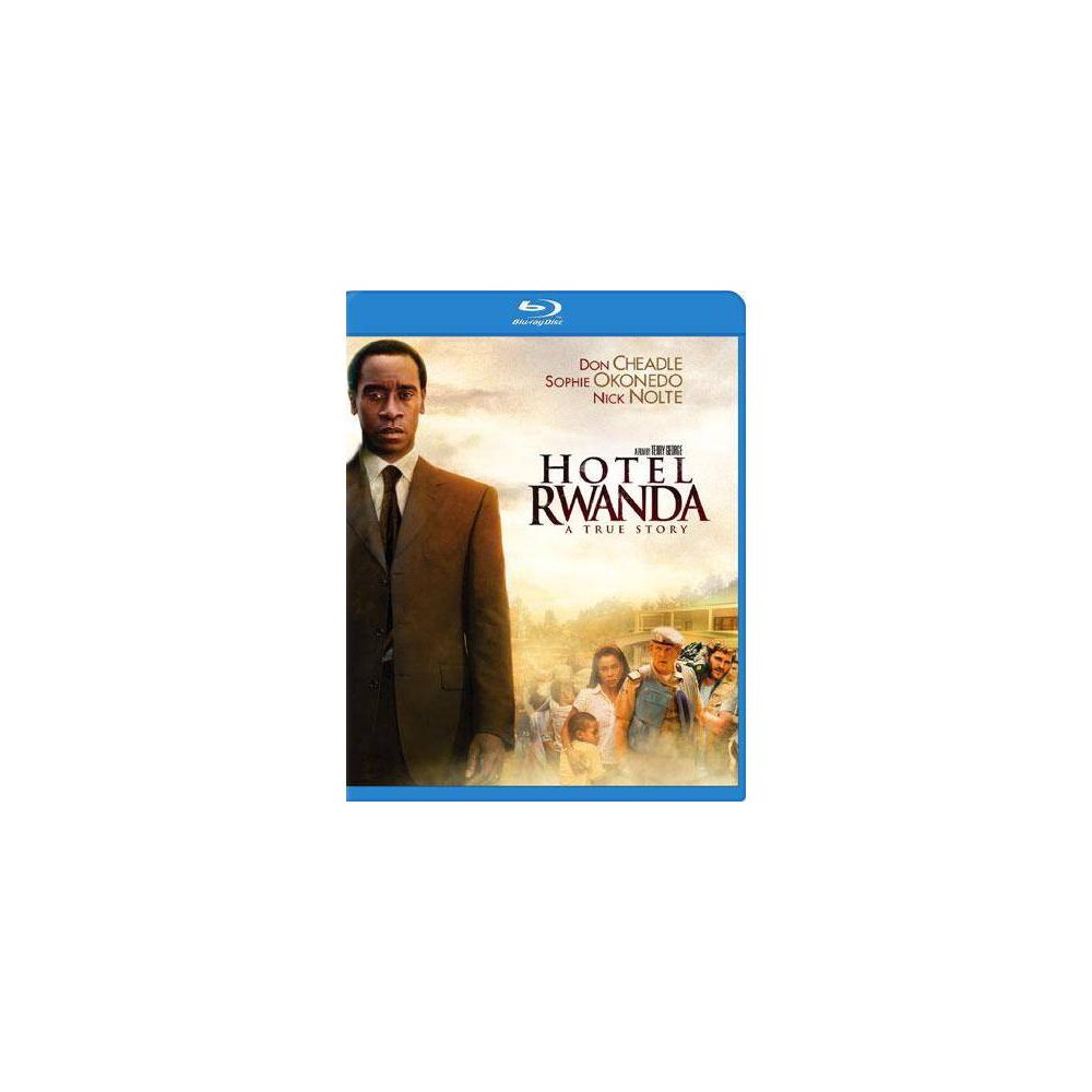 UPC 883904232117 product image for Hotel Rwanda (Blu-ray), movies | upcitemdb.com