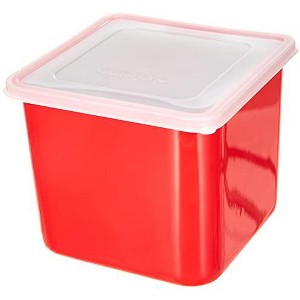 Cuisipro Yogurt Cheese Maker ,Red - 1 of 4