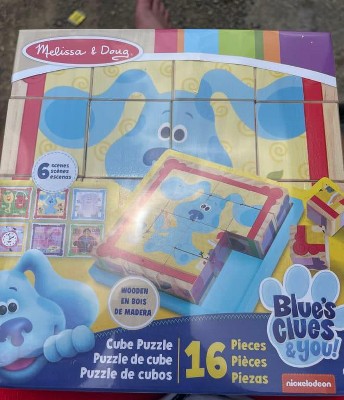 Melissa & Doug Blues Clues & You! Cooking Play Set : Target