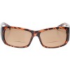 Calabria 829 Womens POLARIZED Bi-Focal Reading Sunglasses in Tortoise Brown+3.00 - 2 of 4