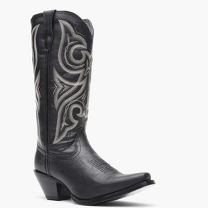 Women's Crush by Durango Women’s Black Beauty Western Boot - 1 of 4