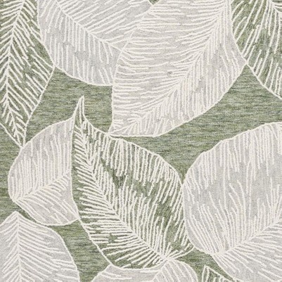 green/ivory