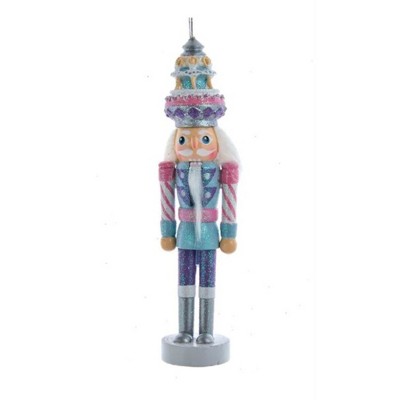 Kurt Adler Hollywood Nutcrackers Ornament for Christmas Tree, Ballet Nutcracker