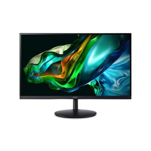 Acer SH272U - 27" Monitor WQHD 2560x1440 100Hz IPS 1ms 250Nit HDMI DisplayPort - Manufacturer Refurbished - 1 of 4
