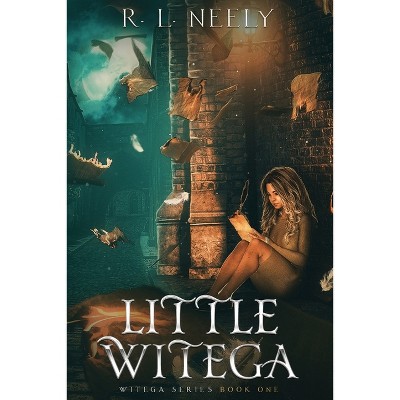 Little Witega - Large Print by  R L Neely (Paperback)