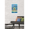 Trends International Nickelodeon Spongebob 25th - Painting Framed Wall Poster Prints - 2 of 4
