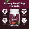 Kidney Support Supplement, Kidney Cleanse, Detox & Repair Capsule, Supports Urinary Tract Health & Bladder Cleanse, Nature's Craft, 240ct - 2 of 4